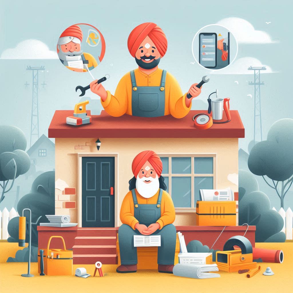 Customer Stories: How Bansari Rao Delhi Simplifies Home Repairs